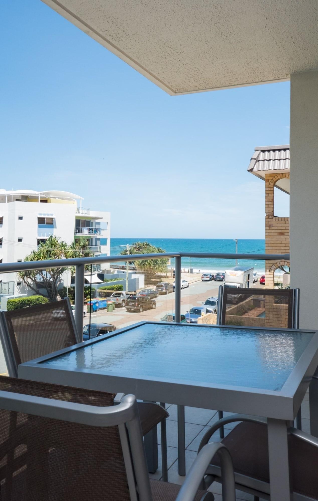Merrima Court Holidays Калаундра Екстер'єр фото